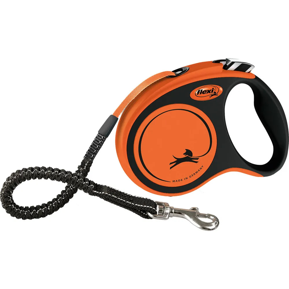 Flexi Xtreme – För Äventyr Utan Gränser 🧡🐕
