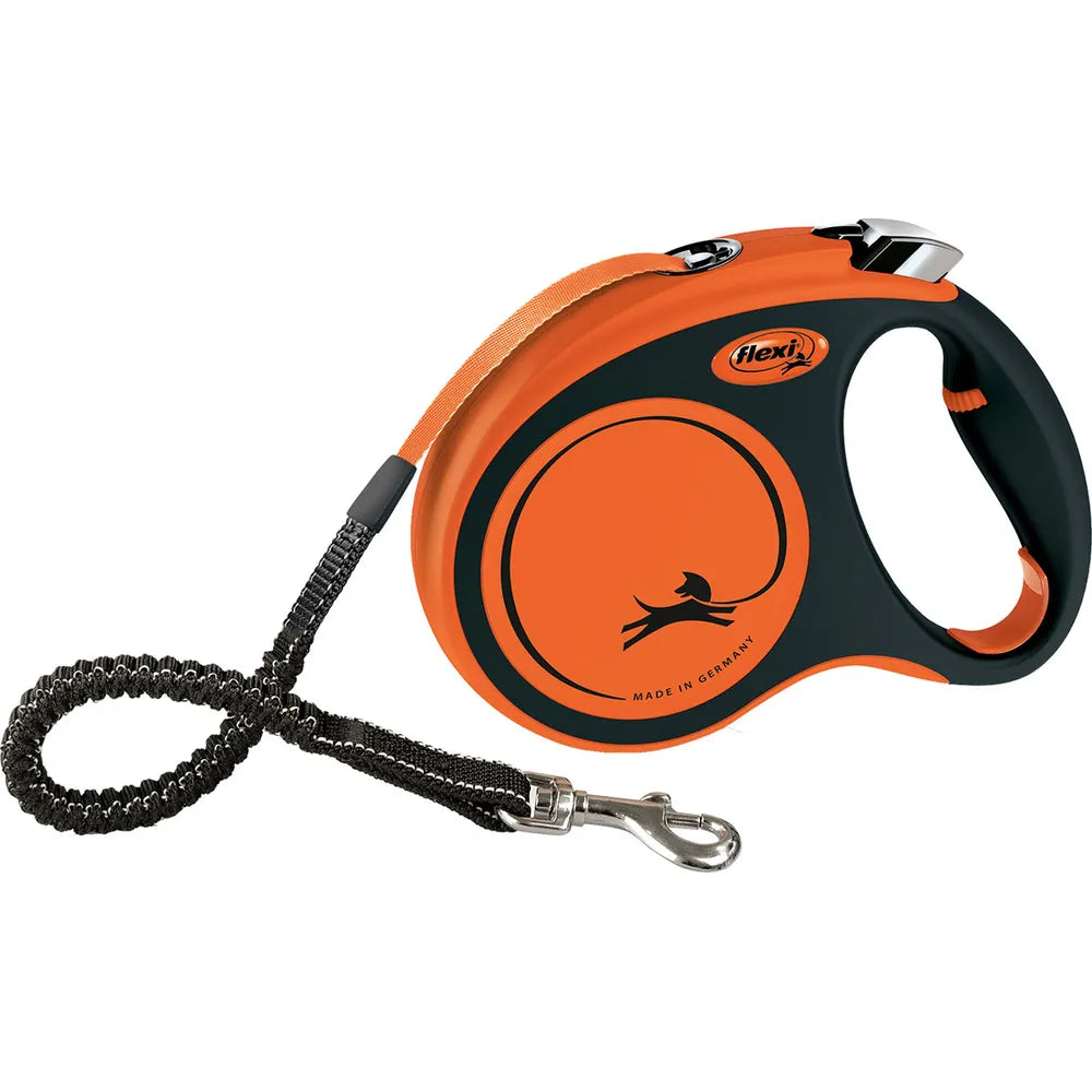 Flexi Xtreme – För Äventyr Utan Gränser 🧡🐕