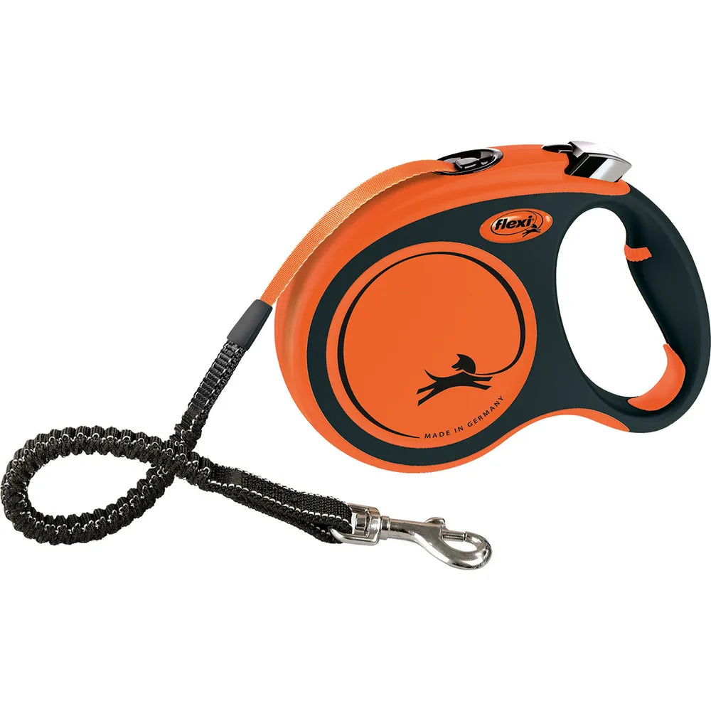 Flexi Xtreme – För Äventyr Utan Gränser 🧡🐕