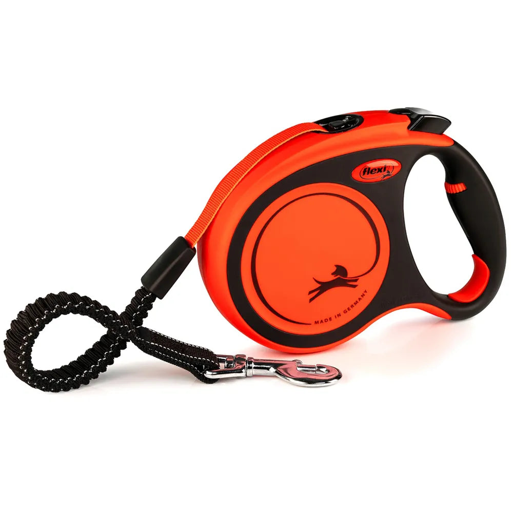 Flexi Xtreme – För Äventyr Utan Gränser 🧡🐕