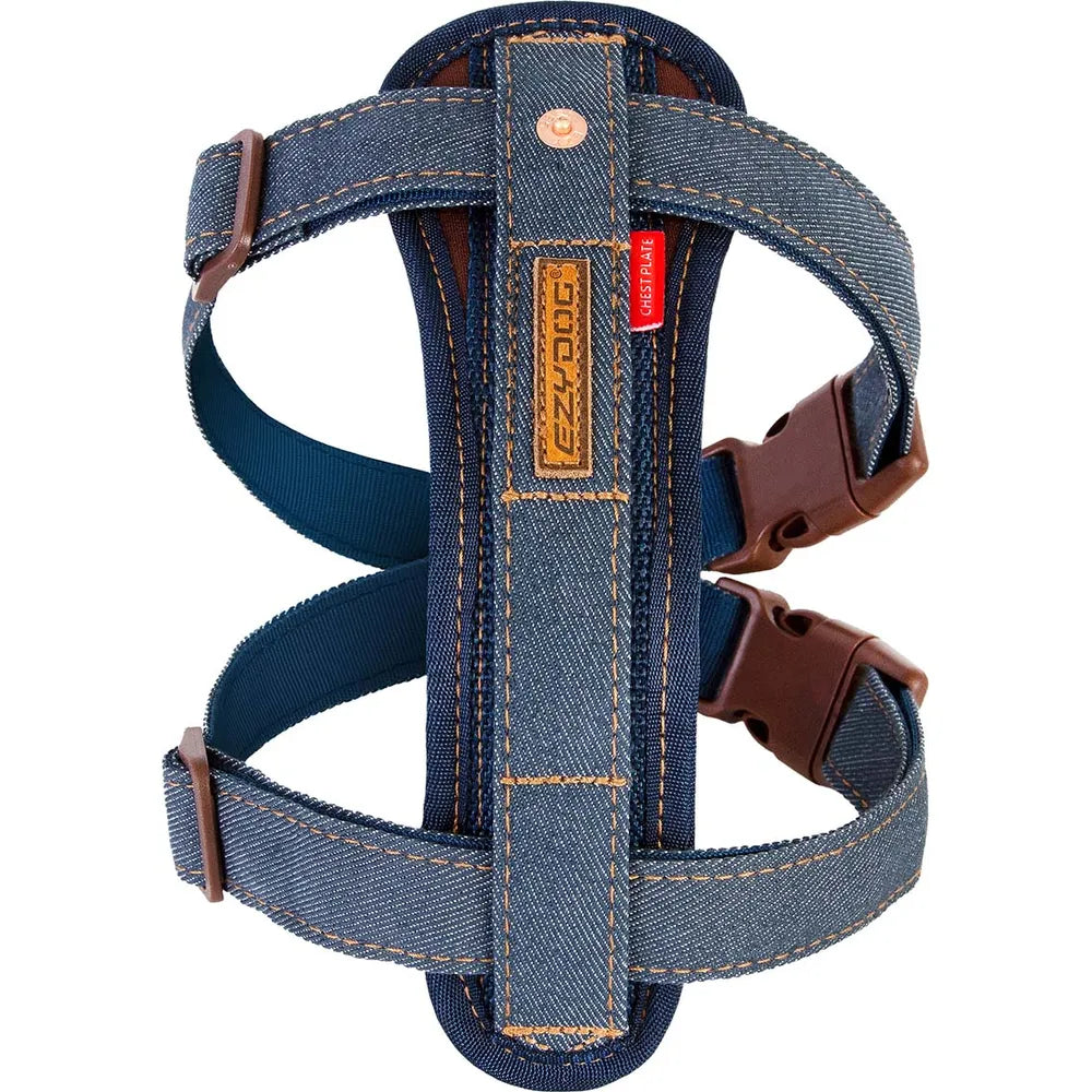 Ezydog Sele Denim – Komfort, passform & stil i ett! 👖🐾