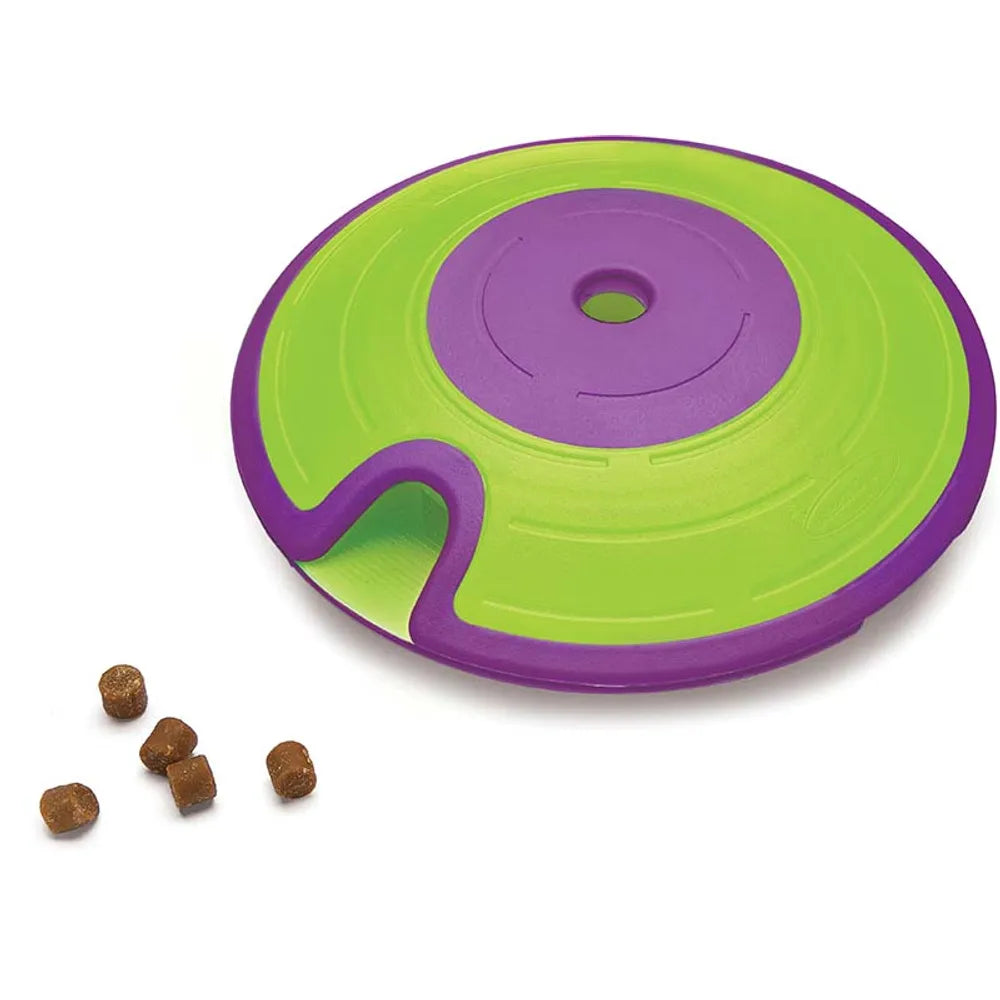 Nina Ottosson Dog Treat Maze – Snurrpussel för Hund (Nivå 2) 🧠🌀