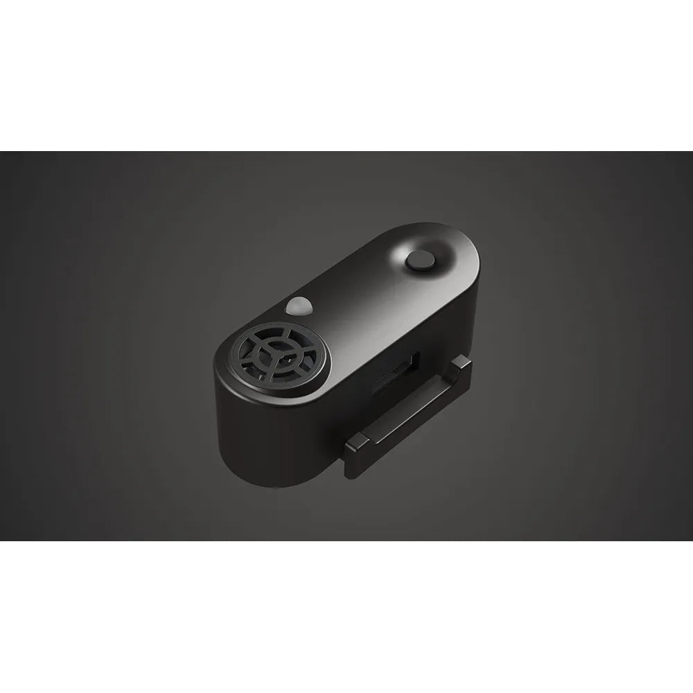Tickless Pet Mini – laddbart skydd mot fästingar & loppor (svart/orange) ⚡🐾