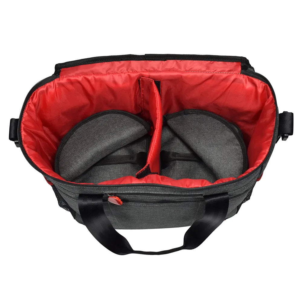 KONG 5-i-1 Travelbag – Resekitet som håller koll på allt 🐶🧳🐾