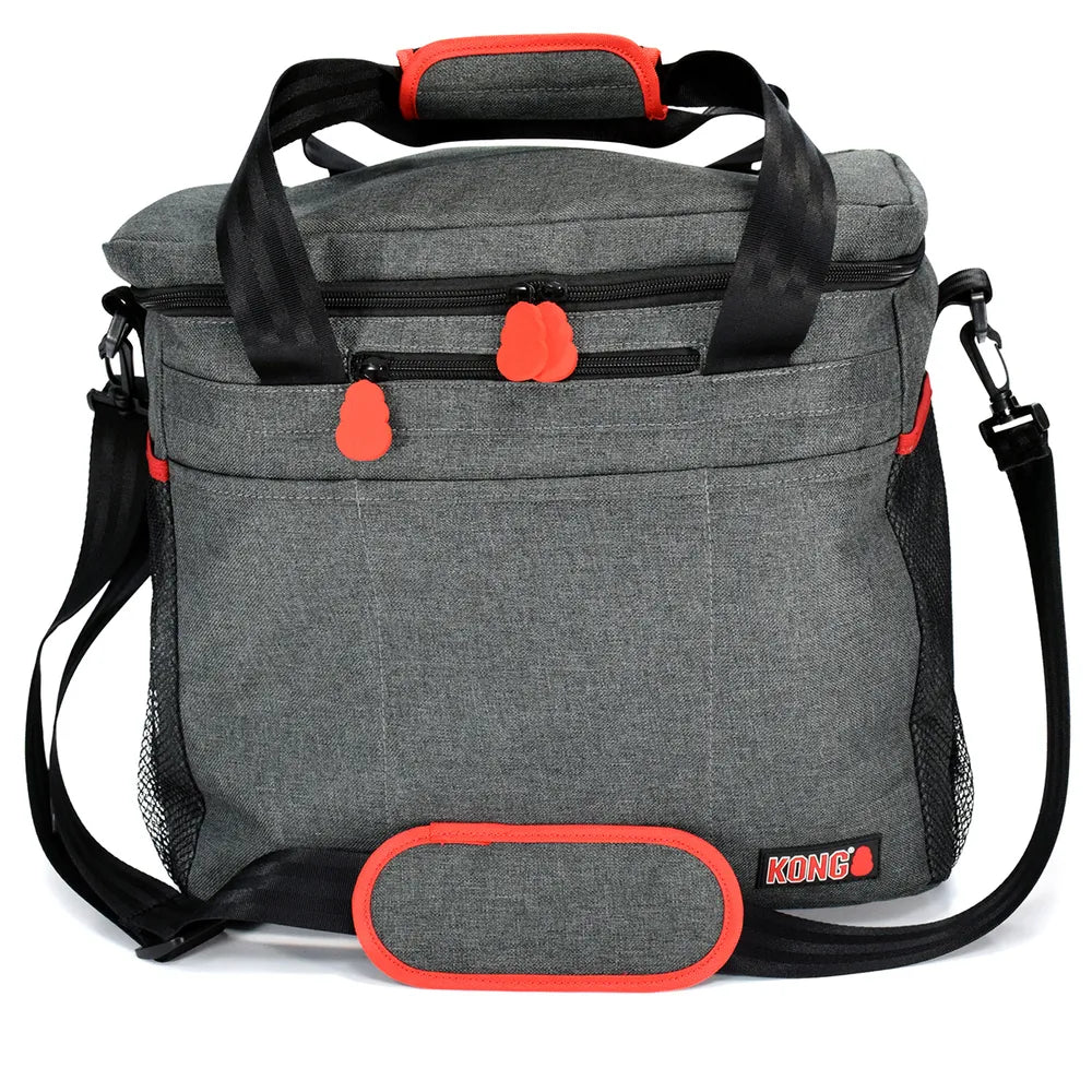 KONG 5-i-1 Travelbag – Resekitet som håller koll på allt 🐶🧳🐾