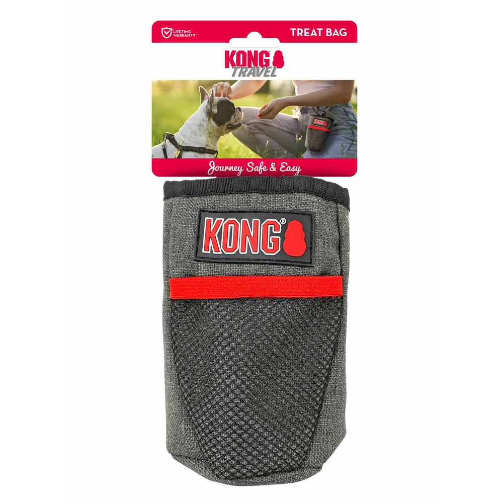 đ KONG Treat Bag â Godis i farten, redo pĂ„ sekunden! đđŸ