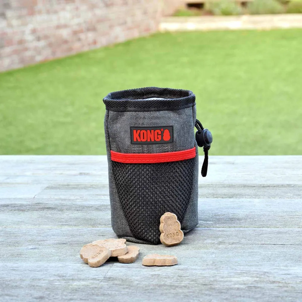 đ KONG Treat Bag â Godis i farten, redo pĂ„ sekunden! đđŸ