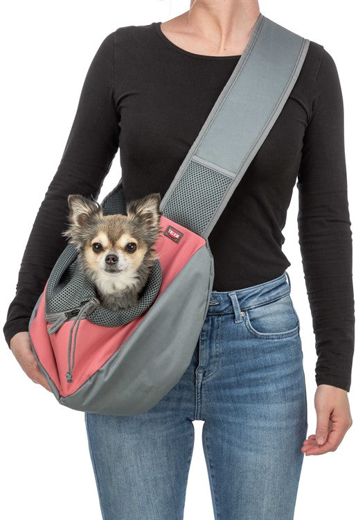 Trixie Frontväska Sling 50×25×18 cm – Bär Din Vovve Nära Hjärtat 🐾💕🎒
