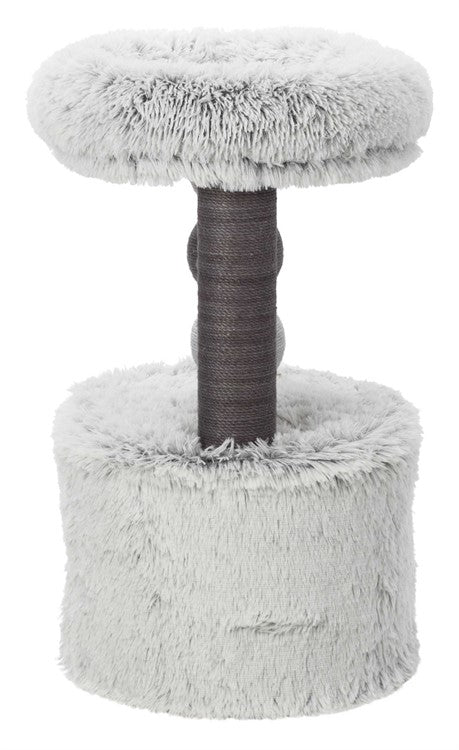 Klösmöbel Harvey 73 cm – Fluffig Designbomb med Bädd & Grotta! 🐾☁️❄️