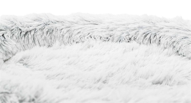 Klösmöbel Harvey 73 cm – Fluffig Designbomb med Bädd & Grotta! 🐾☁️❄️