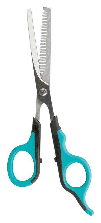 Trixie Effileringssax 16,5 cm – För Tovutredning & Urtunning ✂️🧶🐶