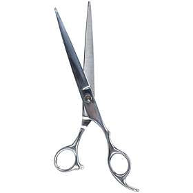 Trixie Professionell Trimsax 19,5 cm – För Exakt & Snygg Pälsvård ✂️🐕💼