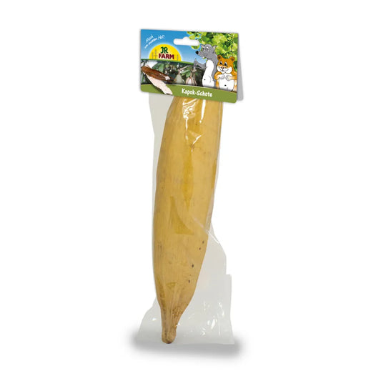 JR Farm Kapok – Naturligt bomaterial direkt från naturens famn!🌰💛🐹🌿