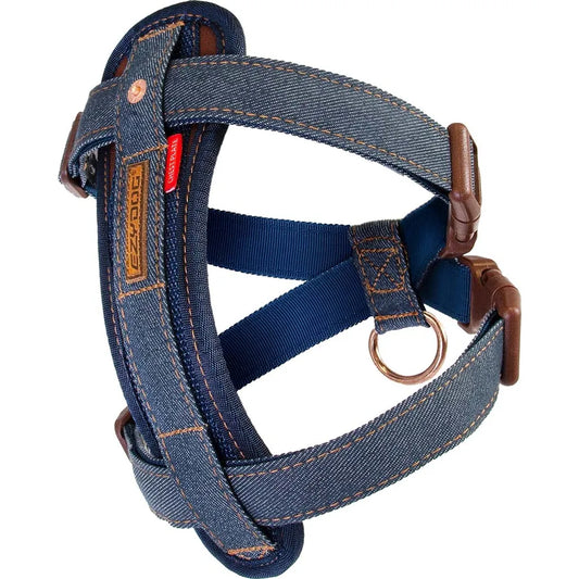 Ezydog Sele Denim – Komfort, passform & stil i ett! 👖🐾