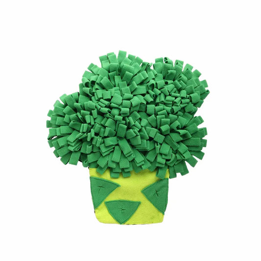 AFP Snuffle Mat Broccoli – Nosskoj & Godisgömma i Grönt 🥦🐾