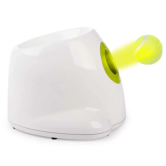 AFP Hyper Fetch Mini – Automatisk Bollkastare för Hundar 🎾🐕