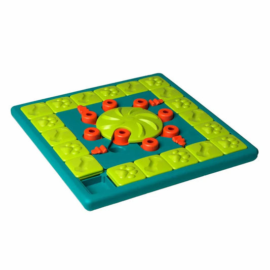 Nina Ottosson Dog MultiPuzzle – Avancerat Hundpussel (Nivå 4) 🧩🧠