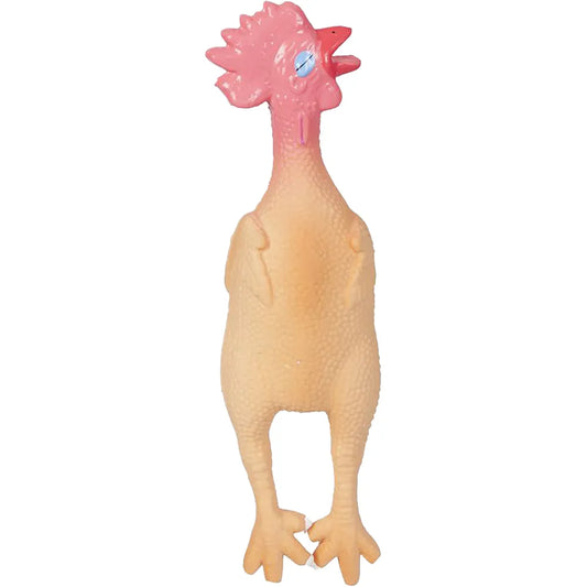 Kyckling i Latex 27 cm – Klassiker med pip & personlighet! 🎉🐔