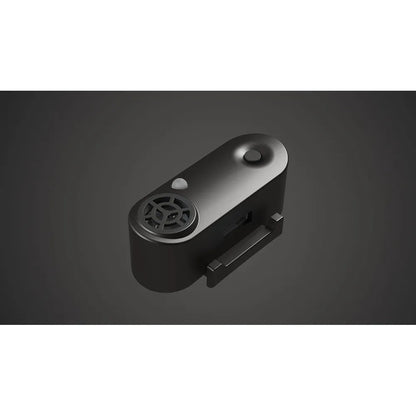 Tickless Pet Mini – laddbart skydd mot fästingar & loppor (svart/orange) ⚡🐾
