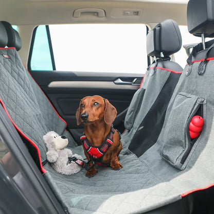 🐾 KONG 2-i-1 Bilskydd – Hammock & sätesskydd i ett! 🚗