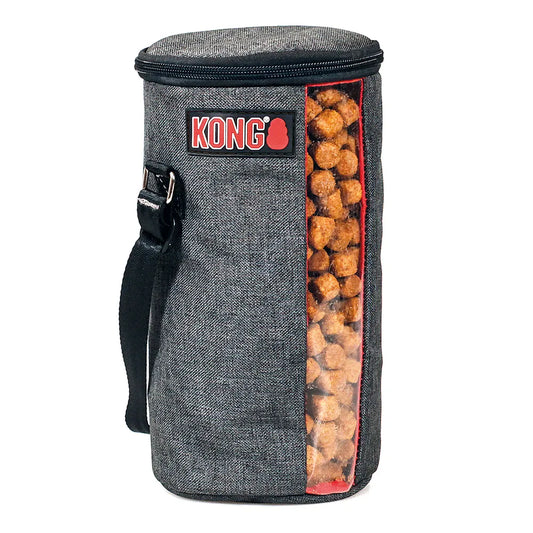 🥣 KONG Kibble Storagebag – Foderpåsen med koll på varje kula! 🐾✨