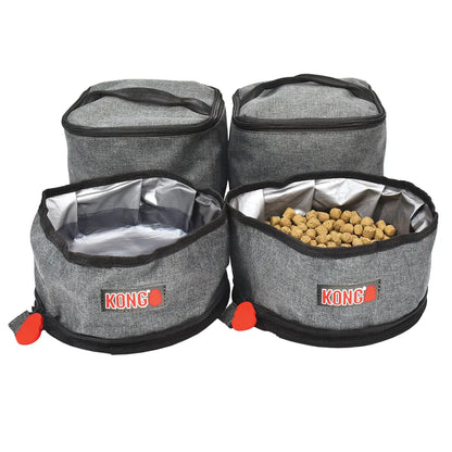KONG 5-i-1 Travelbag – Resekitet som håller koll på allt 🐶🧳🐾
