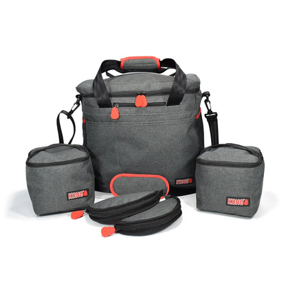 KONG 5-i-1 Travelbag – Resekitet som håller koll på allt 🐶🧳🐾
