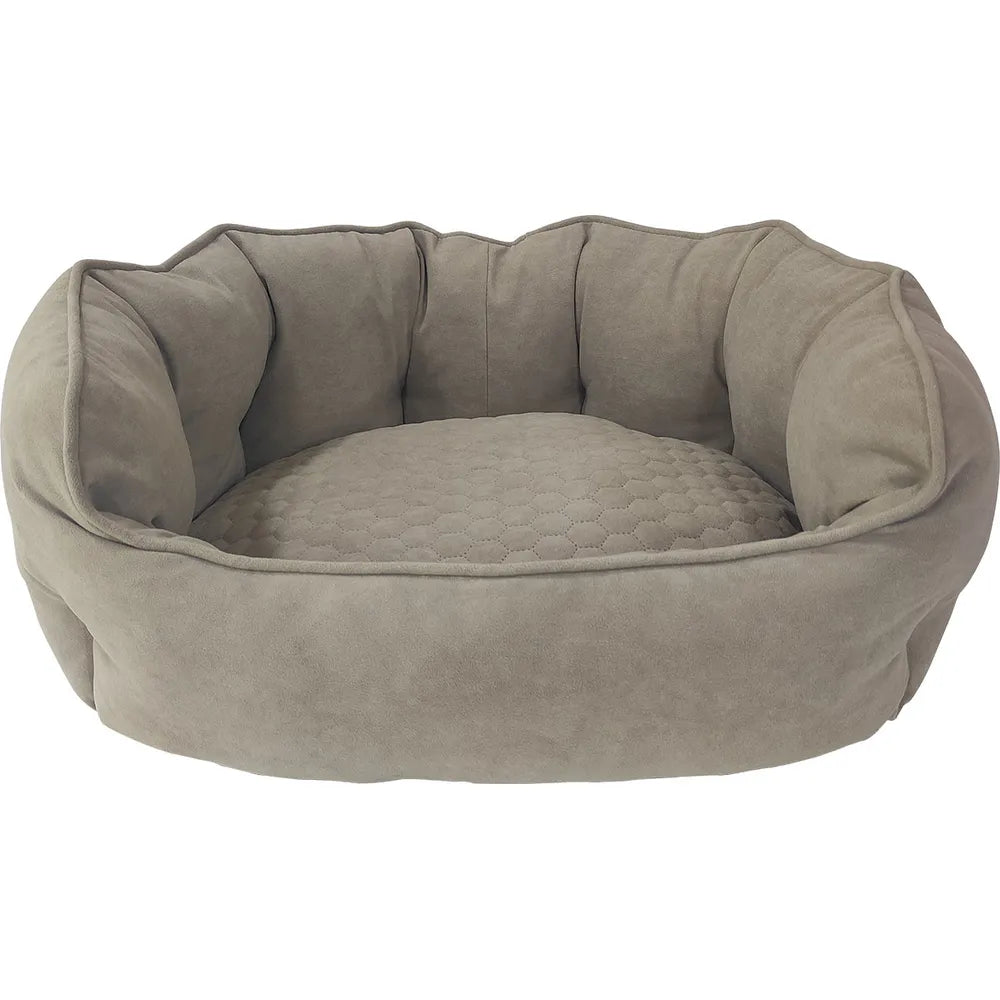 Bädd Melker – Stilren viloplats i tre storlekar 🐕🛏️