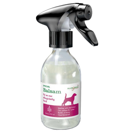 🐾 Allergenius Specialbalsam – Leave-in-kärlek för hud & päls 💦🧴