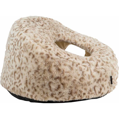 Kattigloo Leja Leopard – Skyddad vila med stil 🐾🛏️