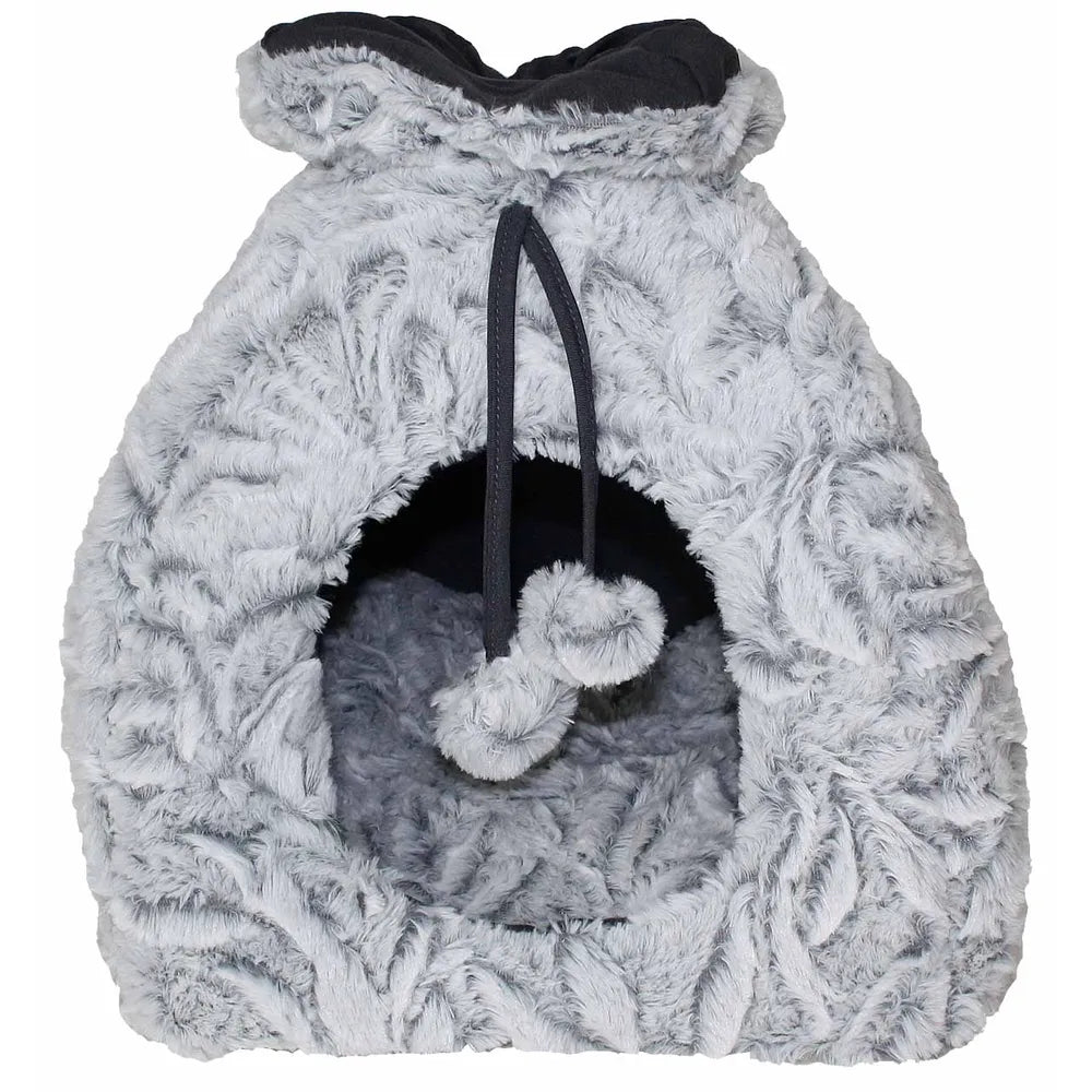 Kattigloo Sissela – Mysig minikoja för din lilla pälskompis! 🐾🧸