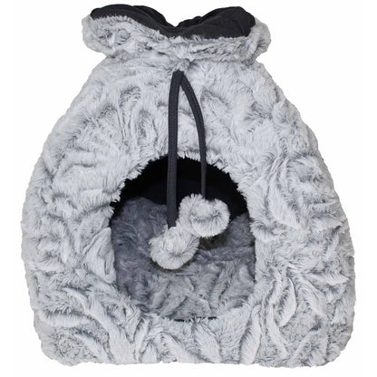 Kattigloo Sissela – Mysig minikoja för din lilla pälskompis! 🐾🧸