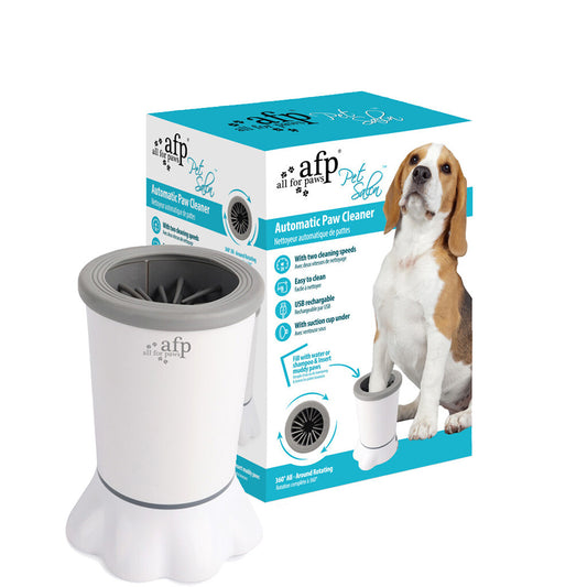 AFP Pet Salon – Automatisk Tassrengörare med 2 Hastigheter 🐾🧼🌱