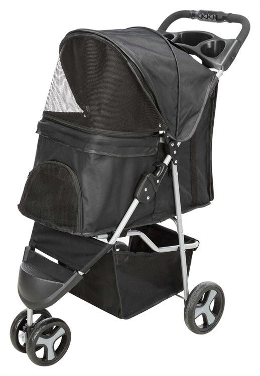 🐾 Djurvagnen Buggy – När din pälsvän förtjänar kunglig komfort på promenaden 👑🐶