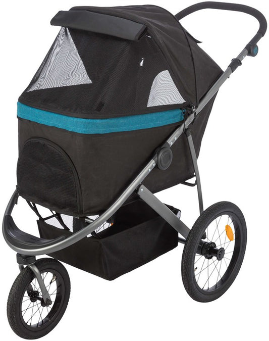 🐾 Djurvagnen Buggy – upp till 20 kg 🐶🐾 För äventyrare med lite mer fluff i steget 👑
