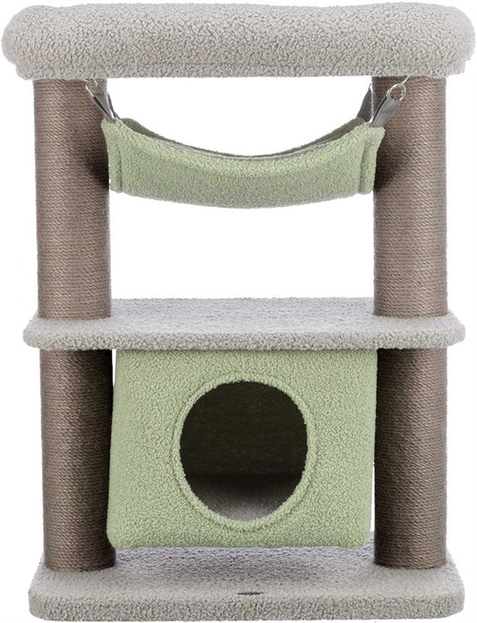 Junior Lunito 71 cm – Mintig Mysdröm med Hammock & Grotta! 🐾🛖🌿