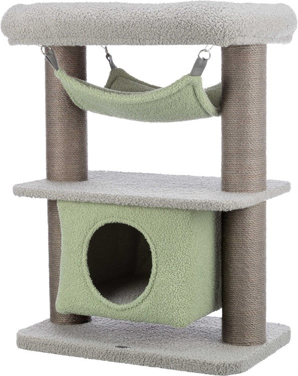 Junior Lunito 71 cm – Mintig Mysdröm med Hammock & Grotta! 🐾🛖🌿