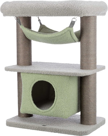 Junior Lunito 71 cm – Mintig Mysdröm med Hammock & Grotta! 🐾🛖🌿