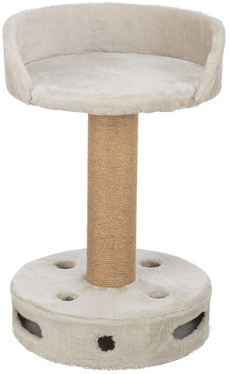 Klösmöbel med Lekbas – Spela, Klös & Slappa i Ett! 🐱🎯🛏️