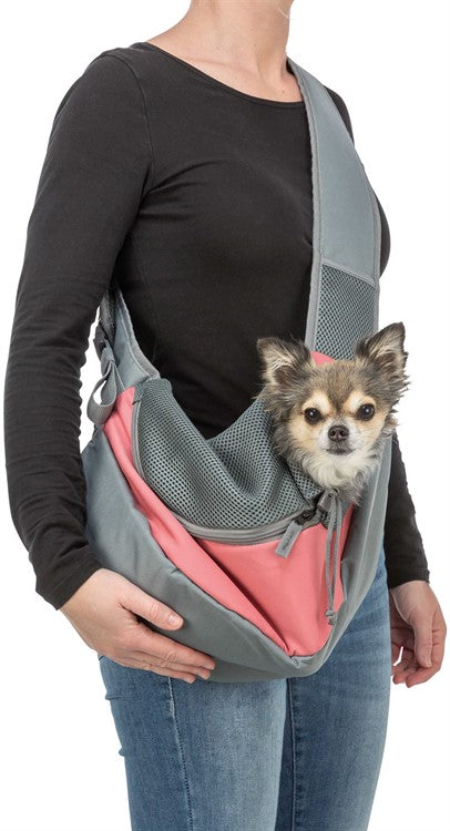 Trixie Frontväska Sling 50×25×18 cm – Bär Din Vovve Nära Hjärtat 🐾💕🎒