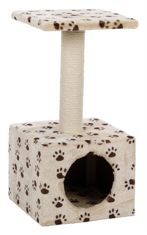 Junior Zamora 61 cm – Tassigt Torn för Små Klösproffs! 🏰🧸🐾