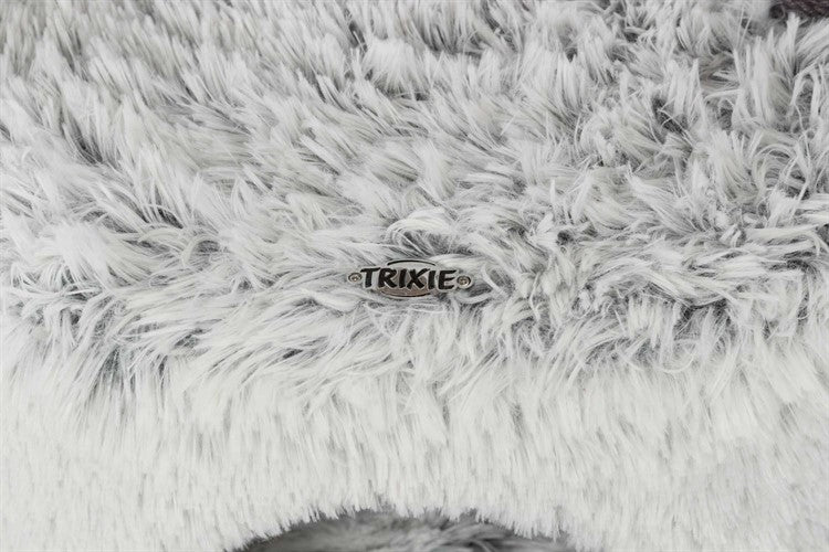 Klösmöbel Harvey 73 cm – Fluffig Designbomb med Bädd & Grotta! 🐾☁️❄️