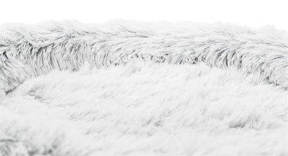 Klösmöbel Harvey 73 cm – Fluffig Designbomb med Bädd & Grotta! 🐾☁️❄️