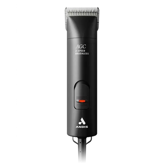 Andis AGCB 2-speed Klippmaskin – Vår superstarka favorit för riktigt fluffiga utmaningar! ✂️🐶⚡